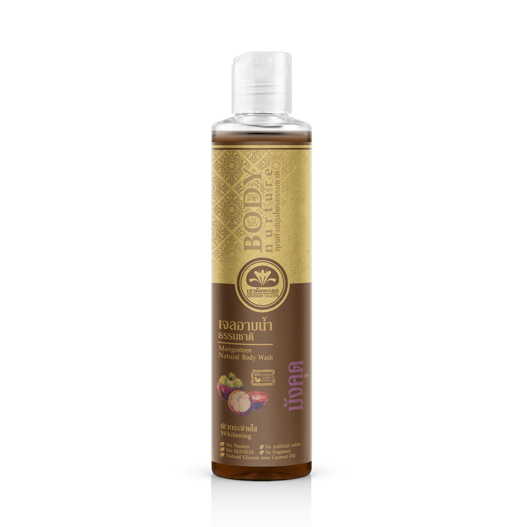 Mangosteen Natural Body Wash Talaypu Natural Products Co., Ltd.