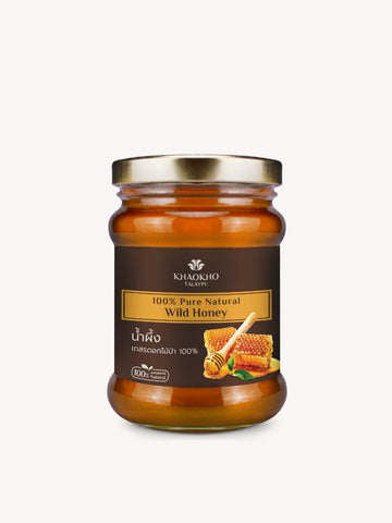 Wild Pollen Honey - Talaypu Natural Products Co., Ltd.