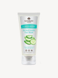 Cleansing Gel with Aloe Vera and Cucumber - Talaypu Natural Products Co., Ltd.