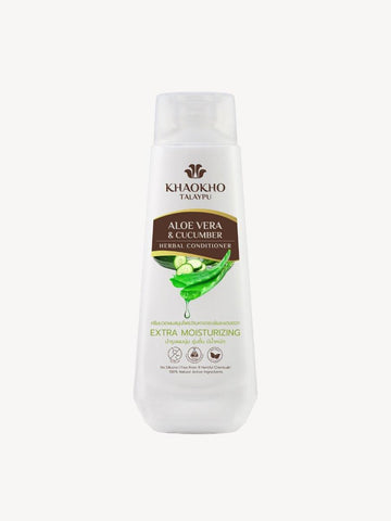 Aloe and Cucumber Hair Conditioner - Talaypu Natural Products Co., Ltd.