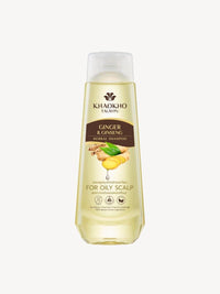 Ginger and Ginseng Shampoo - Talaypu Natural Products Co., Ltd.