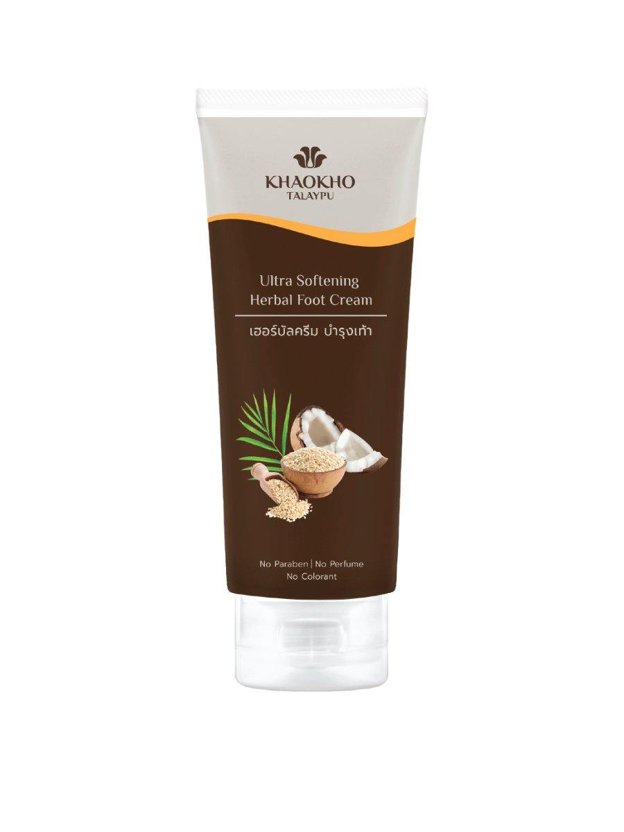 Herbal Foot Cream - Talaypu Natural Products Co., Ltd.