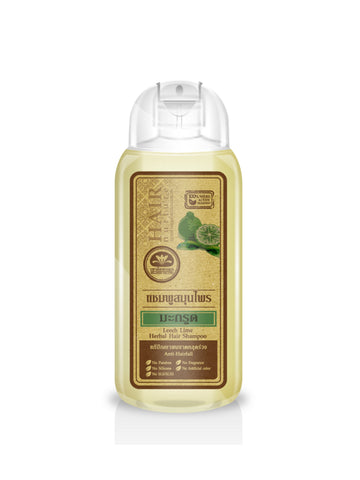 Leech Lime Herbal Hair Shampoo