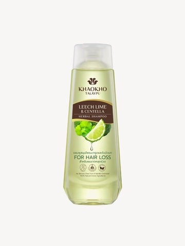 Leech Lime and Centella Herbal Shampoo