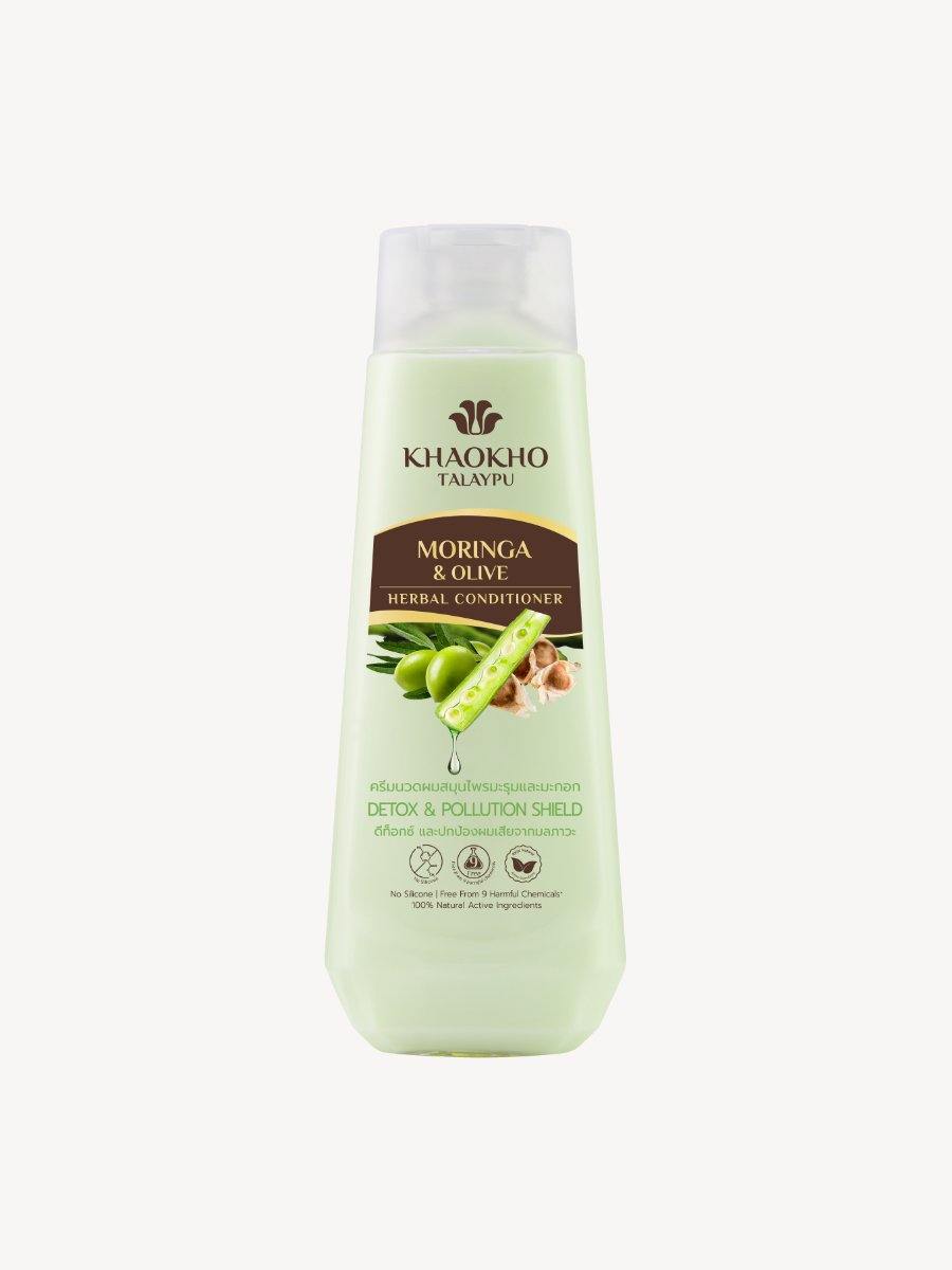 Moringa and Olive Hair Conditioner - Talaypu Natural Products Co., Ltd.